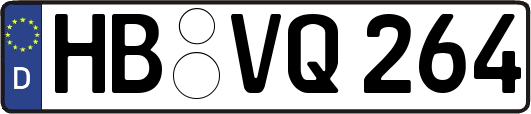 HB-VQ264