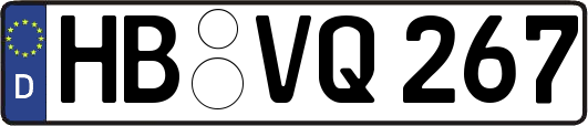 HB-VQ267