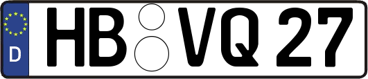 HB-VQ27