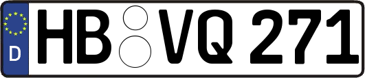 HB-VQ271