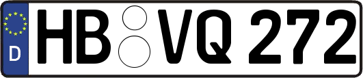 HB-VQ272