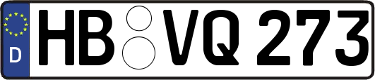 HB-VQ273