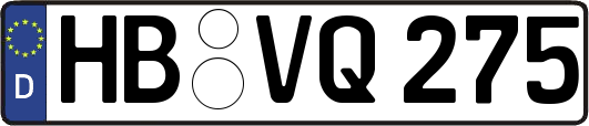 HB-VQ275