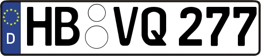 HB-VQ277