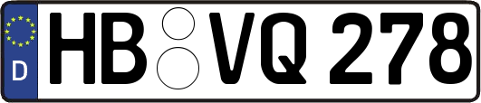 HB-VQ278