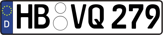 HB-VQ279
