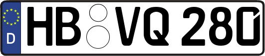 HB-VQ280