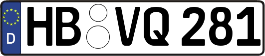HB-VQ281