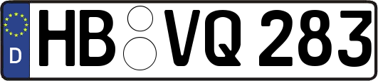 HB-VQ283