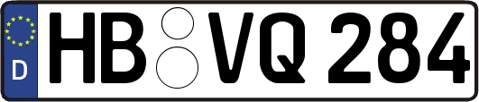 HB-VQ284