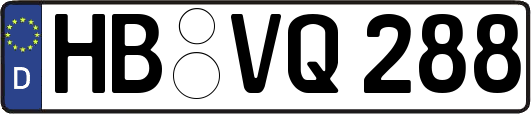HB-VQ288