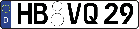 HB-VQ29