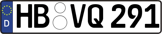 HB-VQ291