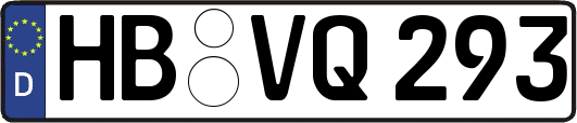 HB-VQ293