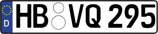 HB-VQ295
