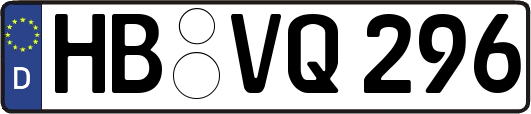 HB-VQ296