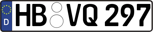 HB-VQ297