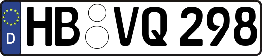HB-VQ298