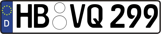 HB-VQ299