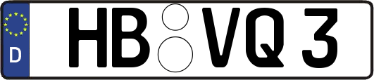HB-VQ3