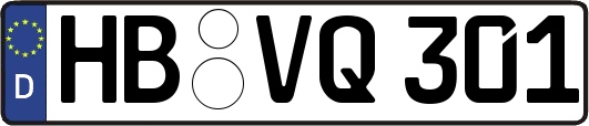 HB-VQ301