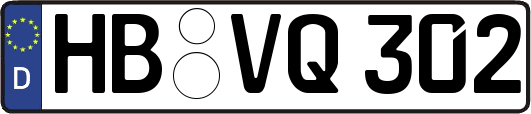 HB-VQ302