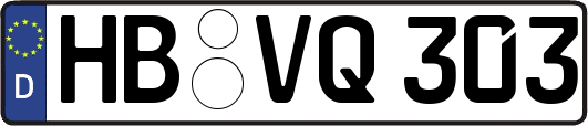 HB-VQ303