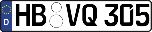 HB-VQ305