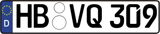 HB-VQ309
