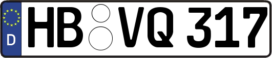 HB-VQ317