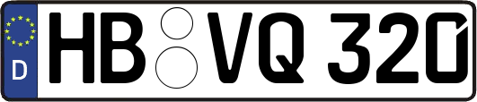 HB-VQ320