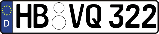 HB-VQ322