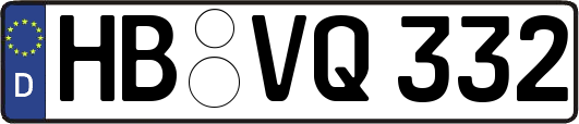 HB-VQ332
