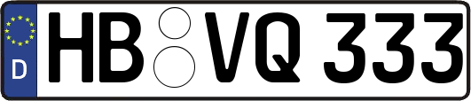 HB-VQ333