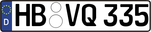 HB-VQ335