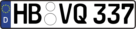 HB-VQ337