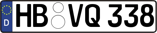 HB-VQ338