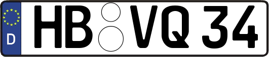 HB-VQ34