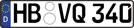 HB-VQ340