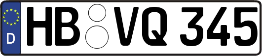 HB-VQ345