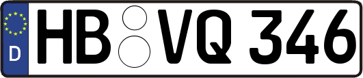 HB-VQ346