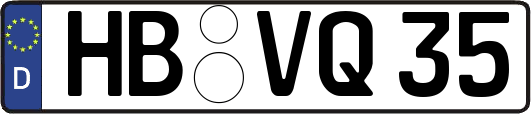 HB-VQ35