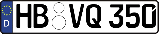 HB-VQ350