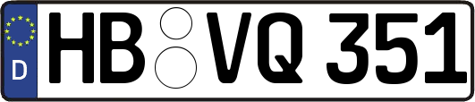 HB-VQ351