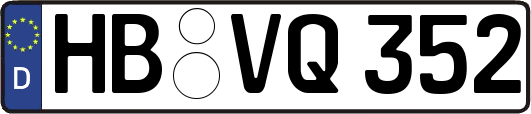 HB-VQ352