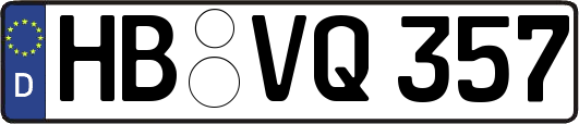 HB-VQ357