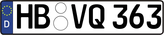 HB-VQ363