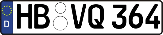 HB-VQ364