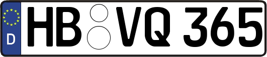HB-VQ365