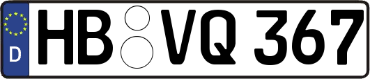 HB-VQ367